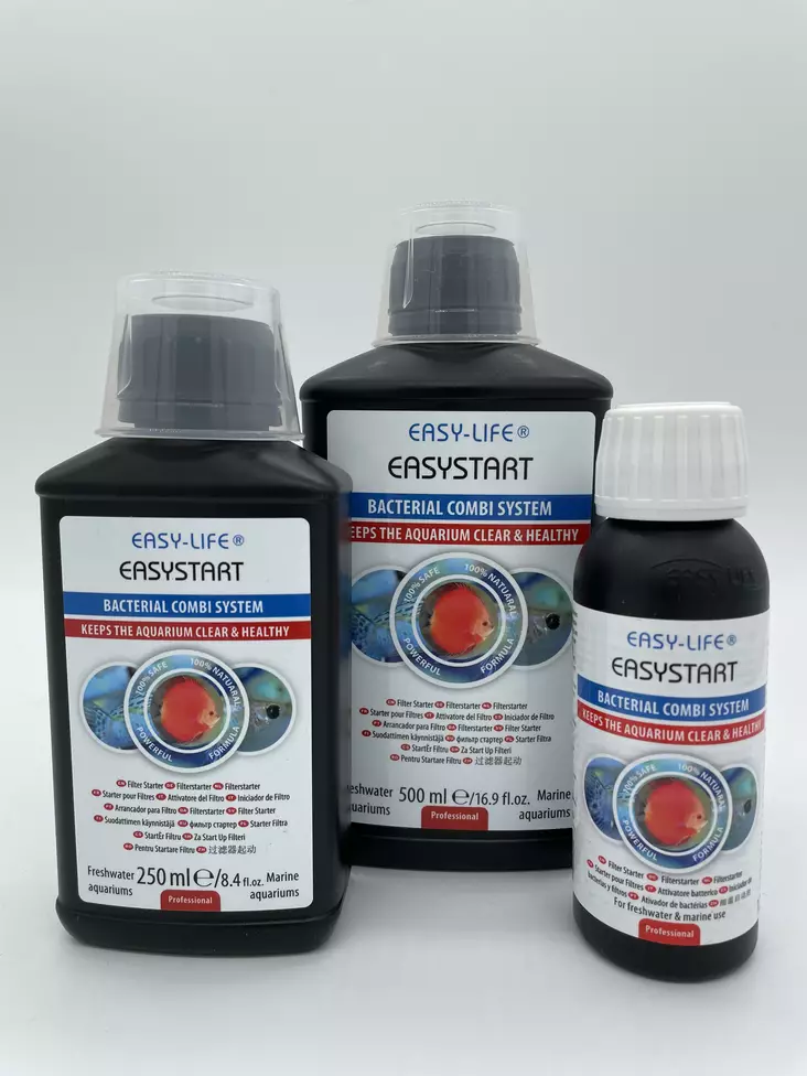 EasyLife Easystart 500 ml - Akvaarion vedenhoitoaineet - 8715837040519 - 1