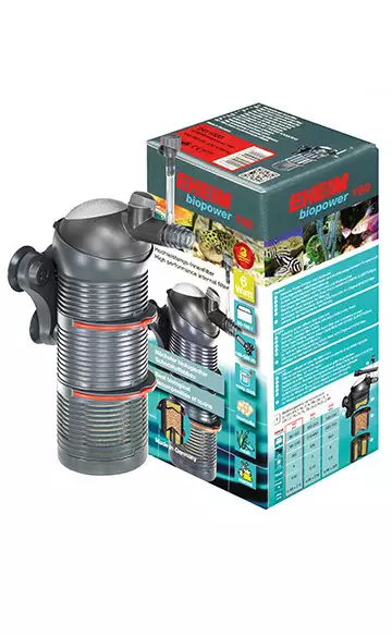 Eheim Biopower 160 - Akvaarion sisäsuodattimet - 40117082401139 - 1