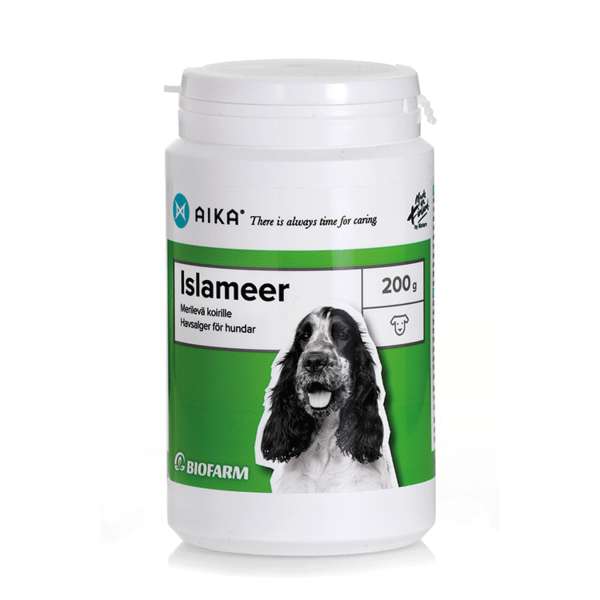 Islamer - Koiran luontaistuotteet - 6416225020589 - 1