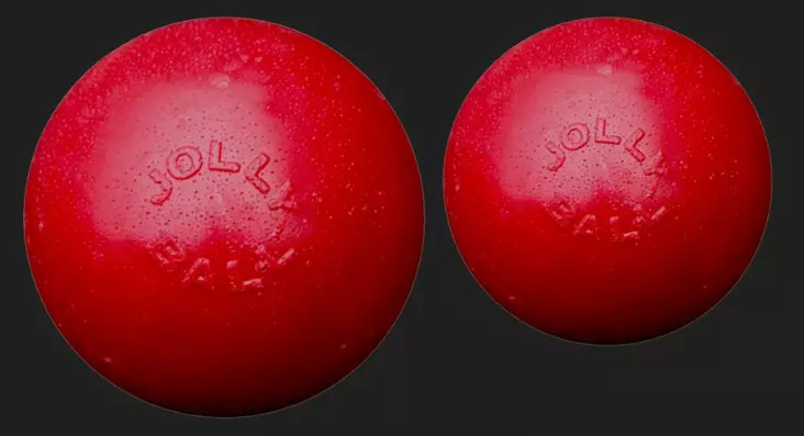 Jolly Ball Bounce-n Play 15cm - Koiran pallot - 788169250619 - 2