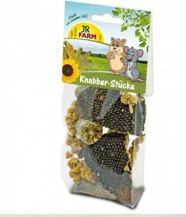 JR Farm Napostelupalat 50g - Muut jyrsijän ja kani herkut - 4024344186639 - 1