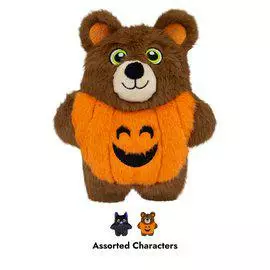 KONG Halloween Snuzzles Karhu - Koiran tekstiililelut - 035585508269 - 1