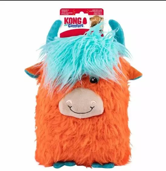 KONG higland cow jumbo - KONG Lelut - 035585529349 - 1