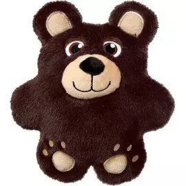 Kong Snuzzles Bear M - Koiran tekstiililelut - 035585498249 - 1