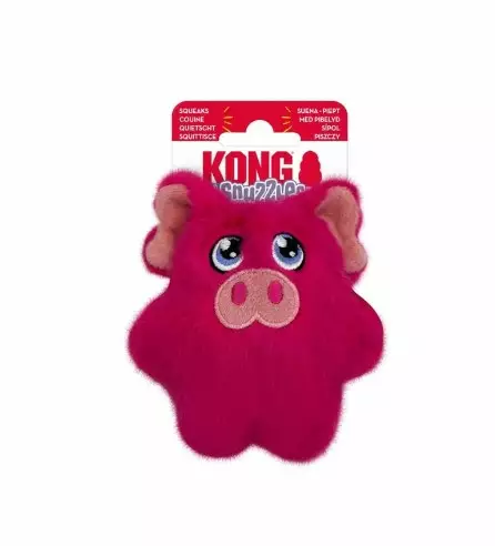 KONG snuzzles mini pig - KONG Lelut - 035585499949 - 1