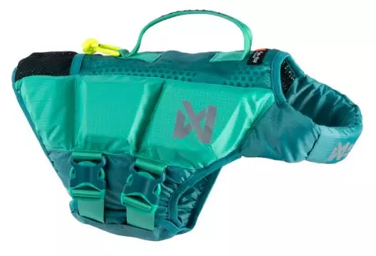 Non-Stop Protector pelastusliivi, teal - Kesävaatteet & varusteet - 7071652173339 - 1