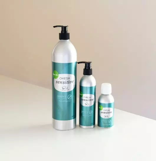 Nutrolin OmegaSensitive - Koiran ravintoöljyt - 6430032290669 - 1