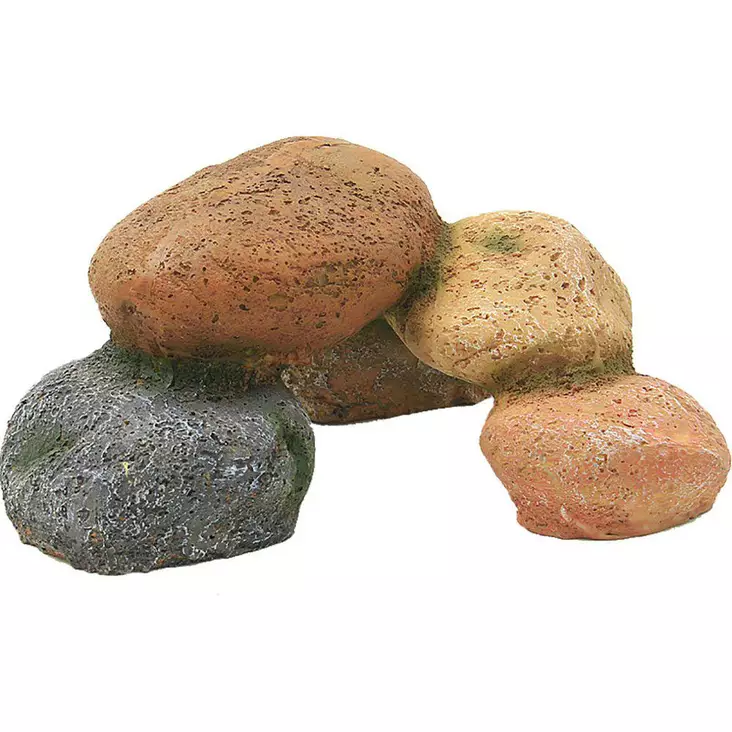 Ozami kivet 19x16x8cm - Akvaarion koristeet - 7330002051179 - 1