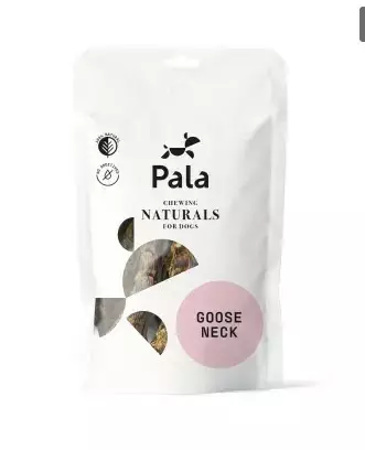 Pala hanhen niska 170g - Koiran makupalat ja herkut - 4745010262579 - 1