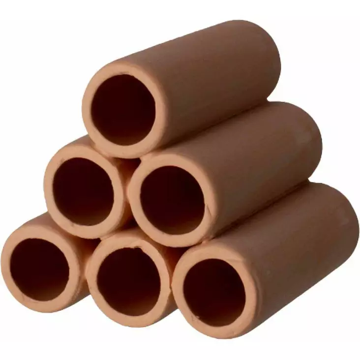 Piilo monnisille ja ravuille 12.5x12.5x1 - Akvaarion koristeet - 7330002056709 - 1