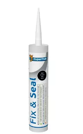 Superfish fix and seal 290ml - Muut akvaariotarvikkeet - 8715897338649 - 1