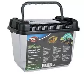 Trixie reptiland kuljetuslaatikko M - Kanien ja jyrsijöiden kuljetuskopat - 4011905763019 - 1