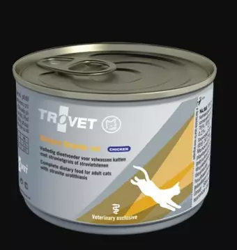 Trovet urinary calm cat UCD - Kissan eläinlääkärisarjan märkäruuat - 8716811032179 - 1