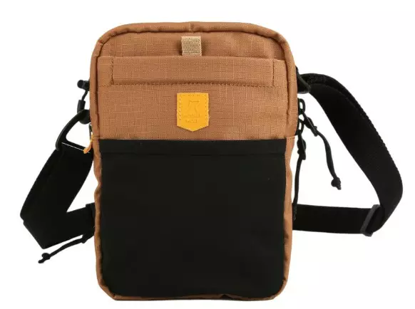Woolly Wolf Hydration Bag Wood Brown - Omistajan vaatetus - 6440000205779 - 1